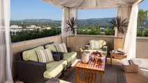 This Beverly Hills Hotel Package Combines Private Flights and an Epic Suite With 5 Balconies and Gorgeous California Views