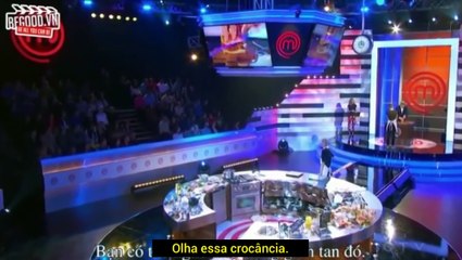 Gigi Hadid no Masterchef 2016 - Parte 3  [LEGENDADO PT/BR]