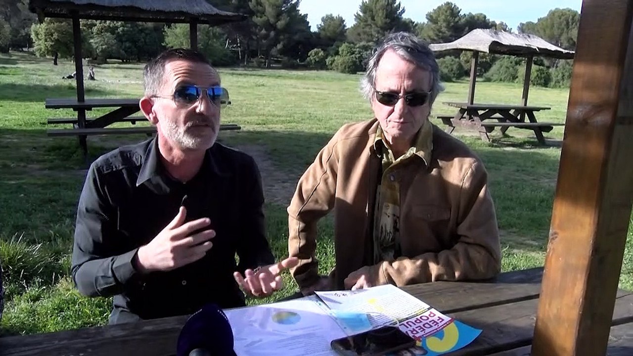 Pour Philippe Sénégas: "la Fédération populaire est le seul binôme de gauche"