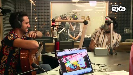 ¡Los Rumberos han llegado a #YordiEnExa para deleitarnos con su música!  (396)