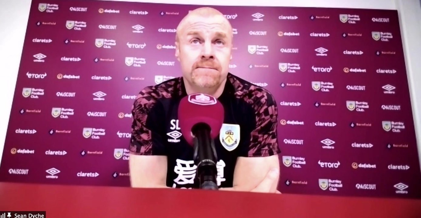 Dyche previews Sheffield Utd and looks back on his best season as manager