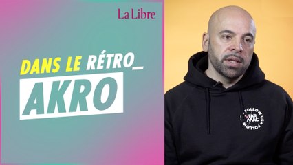 De ses débuts dans le hip-hop à Tarmac, rencontre avec Akro.