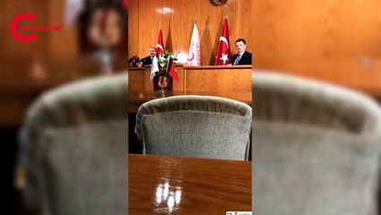 AA MUHABİRİNDEN ŞAŞIRTAN SORU