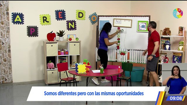 Aprendo en Casa - Viernes 21 de mayo del 2021