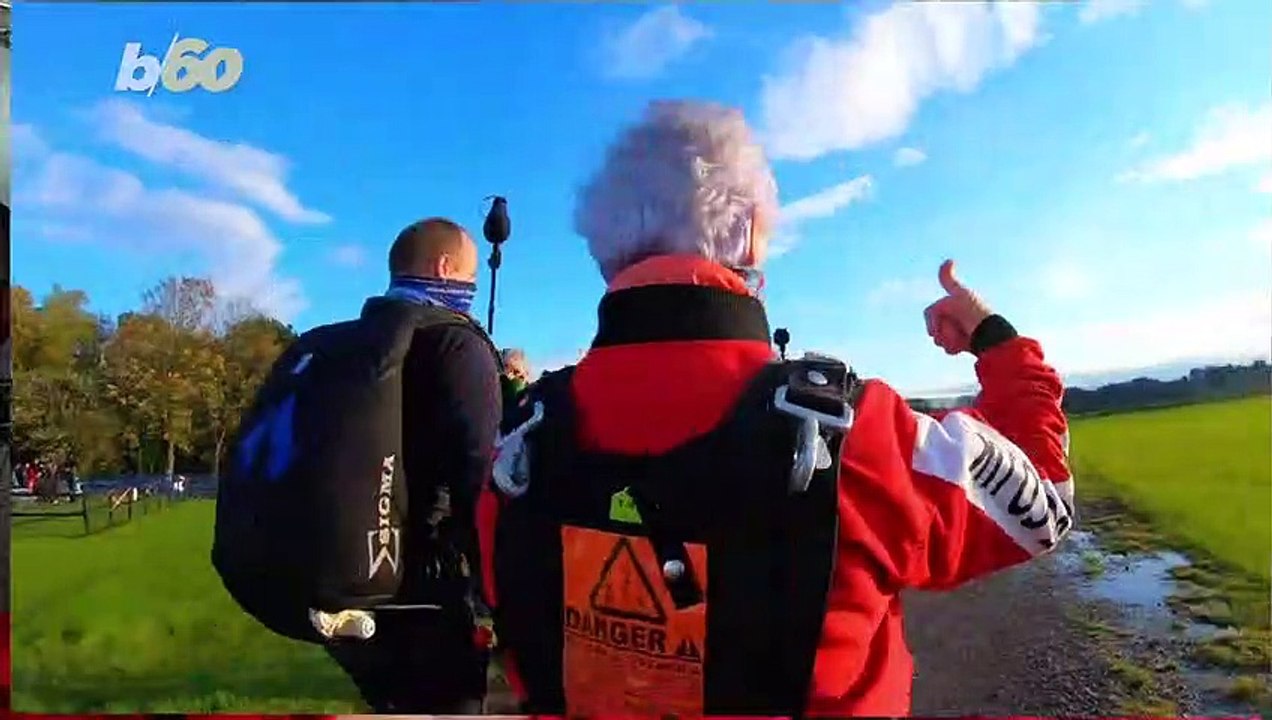 This 90-Year-Old Great-Grandma Is Cooler Than You’ll Ever Be!