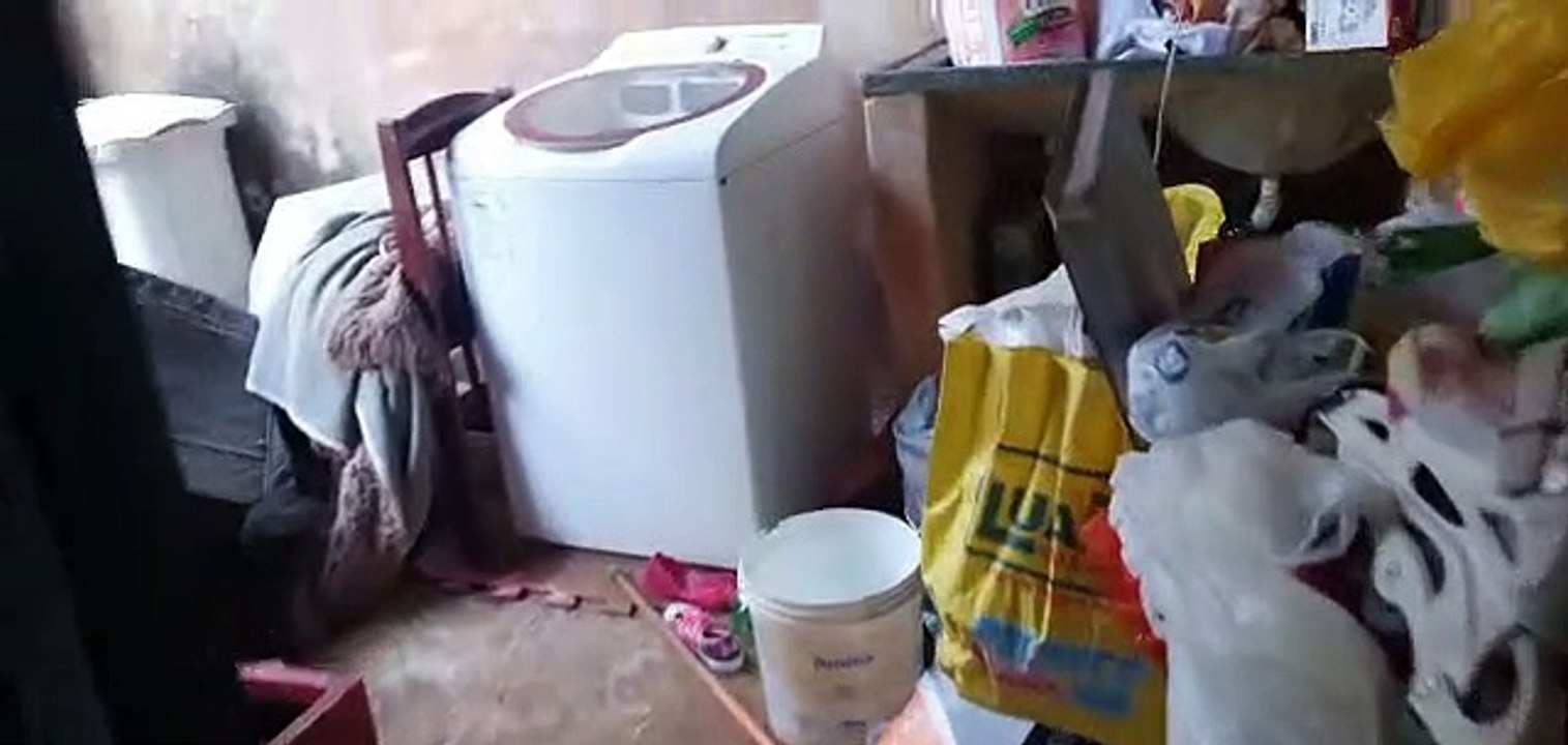 PCDF divulga imagens de casa onde suspeito de planejar atentados no DF foi preso