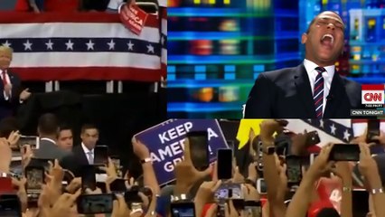 TUCKER BONGINO TRUMP THE HEROS HALEY STEVENS ASKED FOR IN 2020