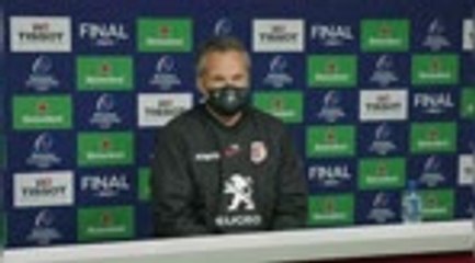 Finale - Mola : "Twickenham, un stade très particulier"