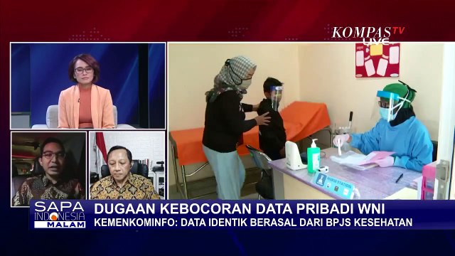 Dugaan Data WNI Bocor, Kominfo: Data Identik Berasal dari BPJS Kesehatan