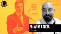 Eduardo García: No contamos con los medios necesarios para solucionar estos problemas en Ceuta,  Es un atrevimiento meter a niños y jóvenes que estaban a punto de ahogarse