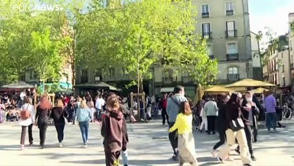 Déconfinement acte deux, un vent de liberté souffle sur la France