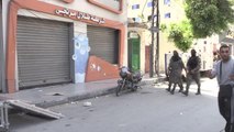 Kudüs Seriyyeleri: Filistin direnişi, İsrail saldırıları sırasında elindeki silahların az bir kısmını kullandı