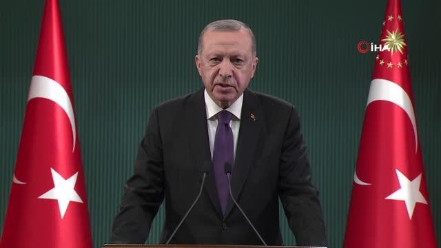 Son dakika haberleri! Cumhurbaşkanı Erdoğan, Küresel Sağlık Zirvesi'ne video mesaj gönderdi