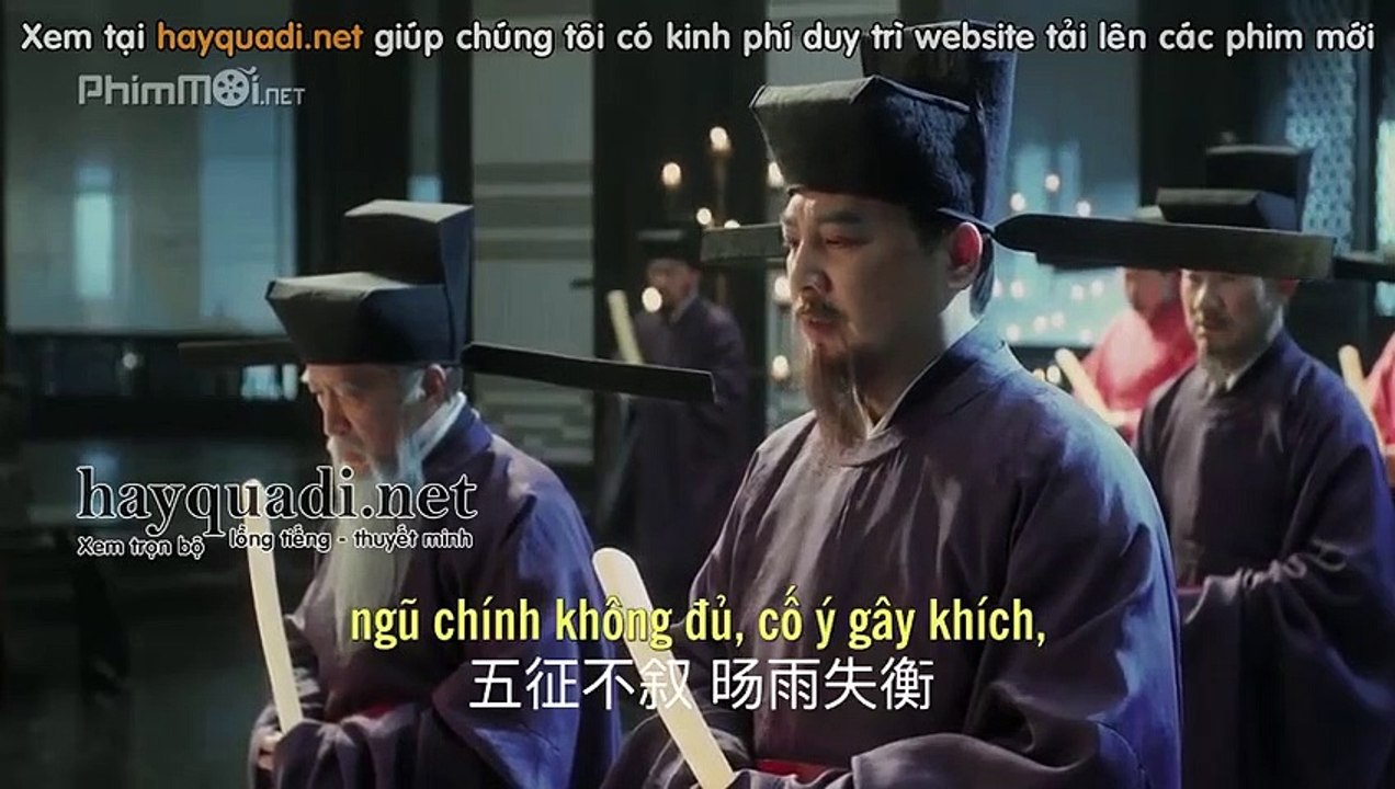 Khúc Nhạc Thanh Bình Tập 4 - VTV3 thuyết minh tap 5 - Phim Trung Quốc - xem phim khuc nhac thanh binh tap 4