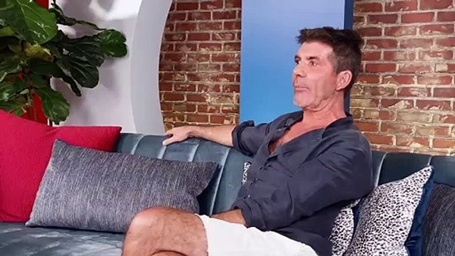 The AGT Judges Open Up About Their Teenage Years - America's Got Talent 2021