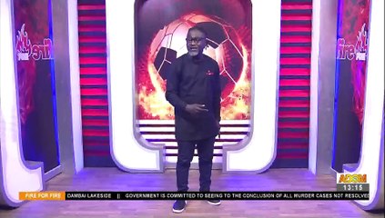 Referees, Don't Joke on the Football Grounds, Its a Serious Part of the Season!  (21-5-21)