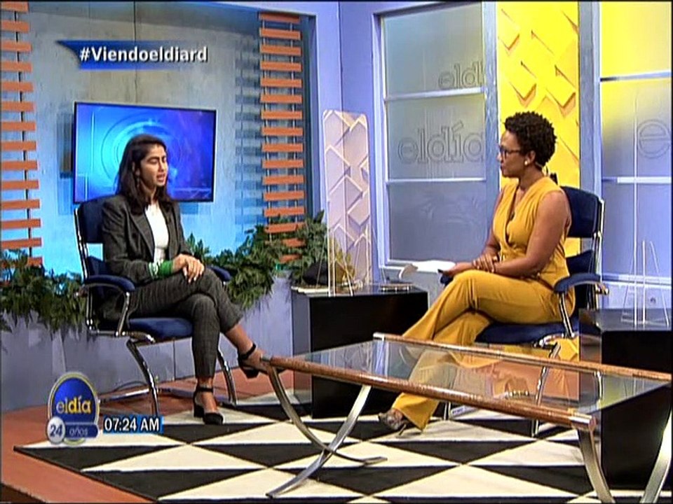 #ElDía / Entrevista a Eugenia Caba, abogada y colaboradora del Movimiento las 3 causales / 21 de mayo 2021