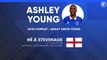 La fiche technique d'Ashley Young