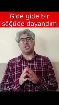 Gide gide bir söğüde dayandım #shorts #ortakpayda #güven