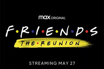Friends - Trailer Reunion Speciale - HBO Max