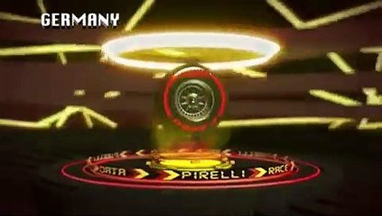 F1 GP d'Allemagne: les difficultés d'Hockenheim en 3D