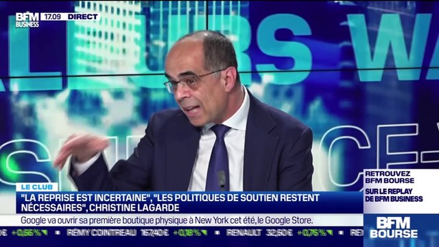 Les indices PMI confirment un rebond de l'activité en Europe et aux États-Unis - 21/05