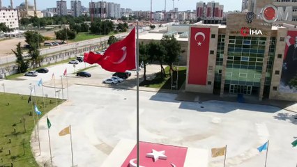 Antalya dahil 8 ilde organize suç örgütüne eş zamanlı 'Sahil Rüzgarı' operasyonu: 28 gözaltı