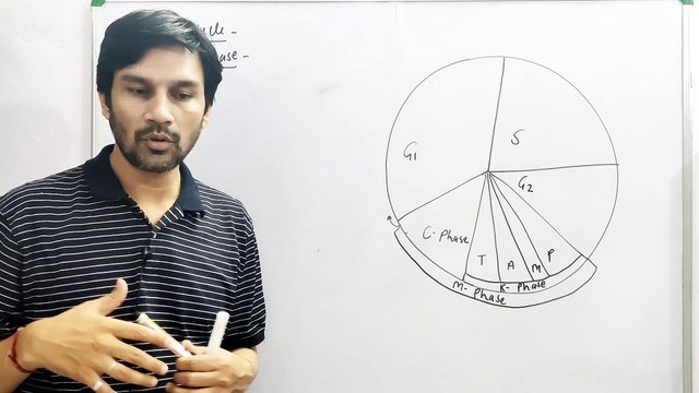 Cell Cycle & Cell Division Part-2(Interphase) G1, S & G2 phases