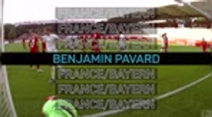 Euro 2020 Ones to Watch - Benjamin Pavard