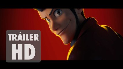 Lupin III The First - Trailer