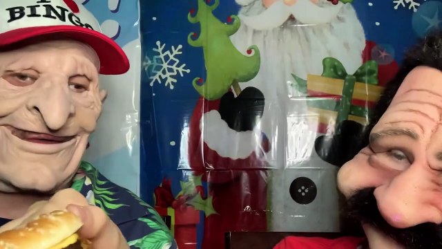 Doing a Mukbang while reviewing Burger King foods by B&D Product & Food Review