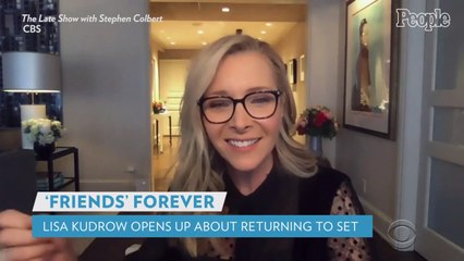 Lisa Kudrow Says She Got Rachel on a Friends Character Quiz