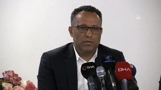 Erzurumspor'un eski takım kaptanı Kürşat Karakaş, kulüp başkanlığı için adaylığını açıkladı