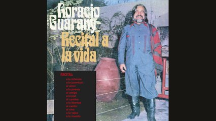 Horacio Guarany - Recital A La Juventud