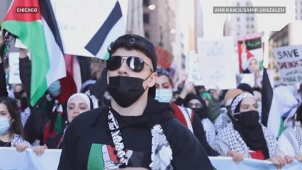 Is U.S. opinion shifting on the Israel-Palestine conflict? | Inside Story