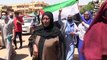 HARTUM - Sudan'da İsrail ile normalleşme karşıtı gösteri