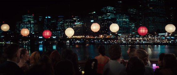 Un pequeño contratiempo tráiler español