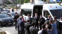 Bakan Kasapoğlu: 'Gaziantep spor şehri olacak'