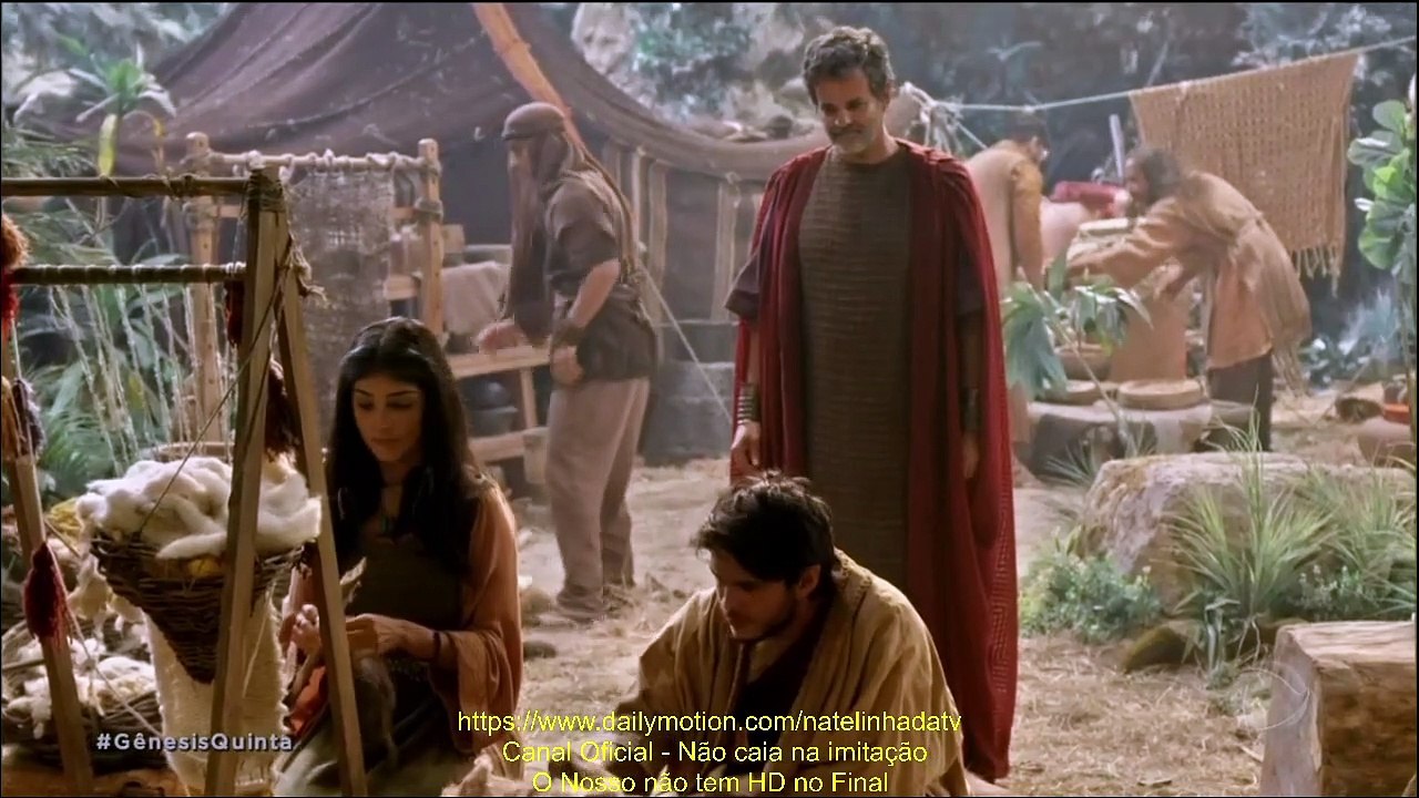 NOVELA GÊNESIS - Cap 88 - 20/05/2021 - SEM INTERVALO