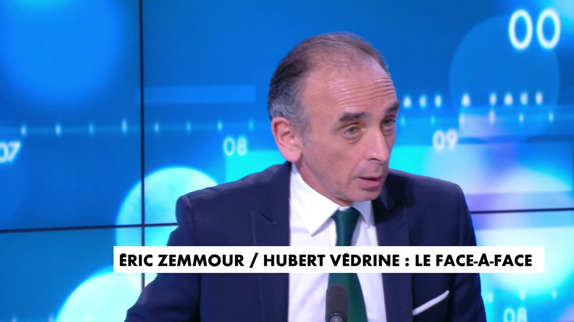 Eric Zemmour : « Parler de souveraineté européenne m'amuse toujours parce que le principe même 