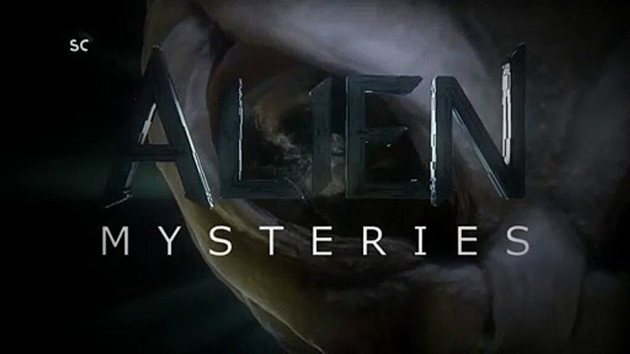 ALIEN MYSTERIES S01E04 Famille Reed