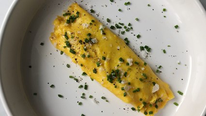 How to Make a Perfect French Omelet