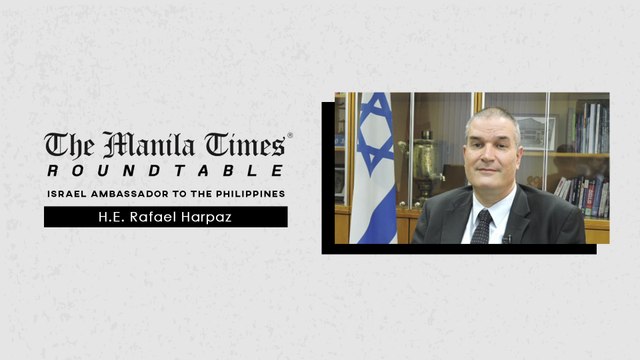 [Part 2] The Manila Times Roundtable with Israel Ambassador to the Philippines H.E. Rafael Harpaz