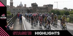 Giro d’Italia 2021 | Stage 13 | Highlights