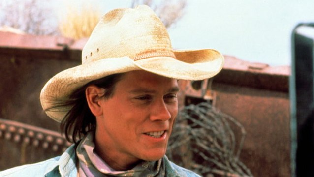 Kevin Bacon Says 'Tremors' is the One Movie He Wants to Revisit | THR News