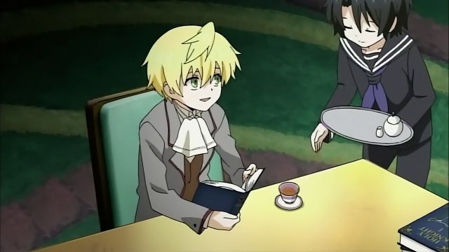 Pandora Hearts - S01E09