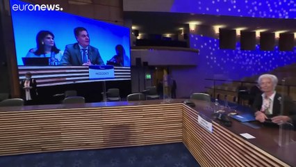 Eurogruppen-Treffen: Hoffen auf Push für die Wirtschaft