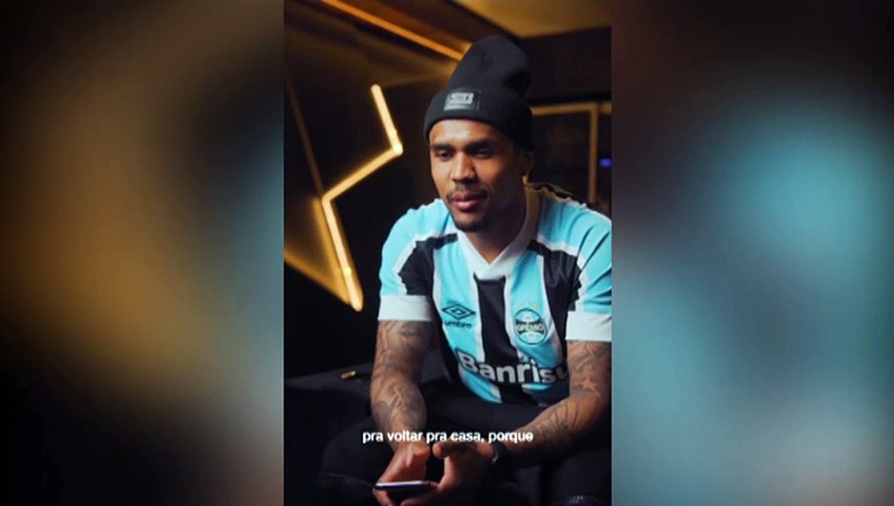 Douglas Costa no Grêmio? Vídeo com confirmação...