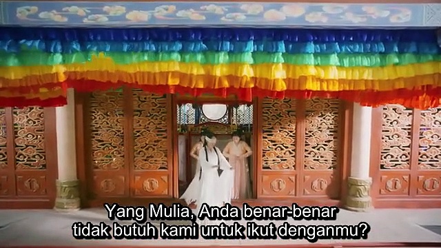  Eternal love ten miles e26 sub indo