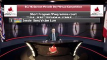 Novice Pairs Short Program - 2021 belairdirect BC/YK Section Victoria Day Virtual Event (18)